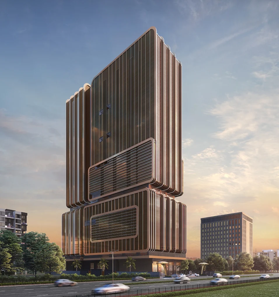 Ceratec Tower 108