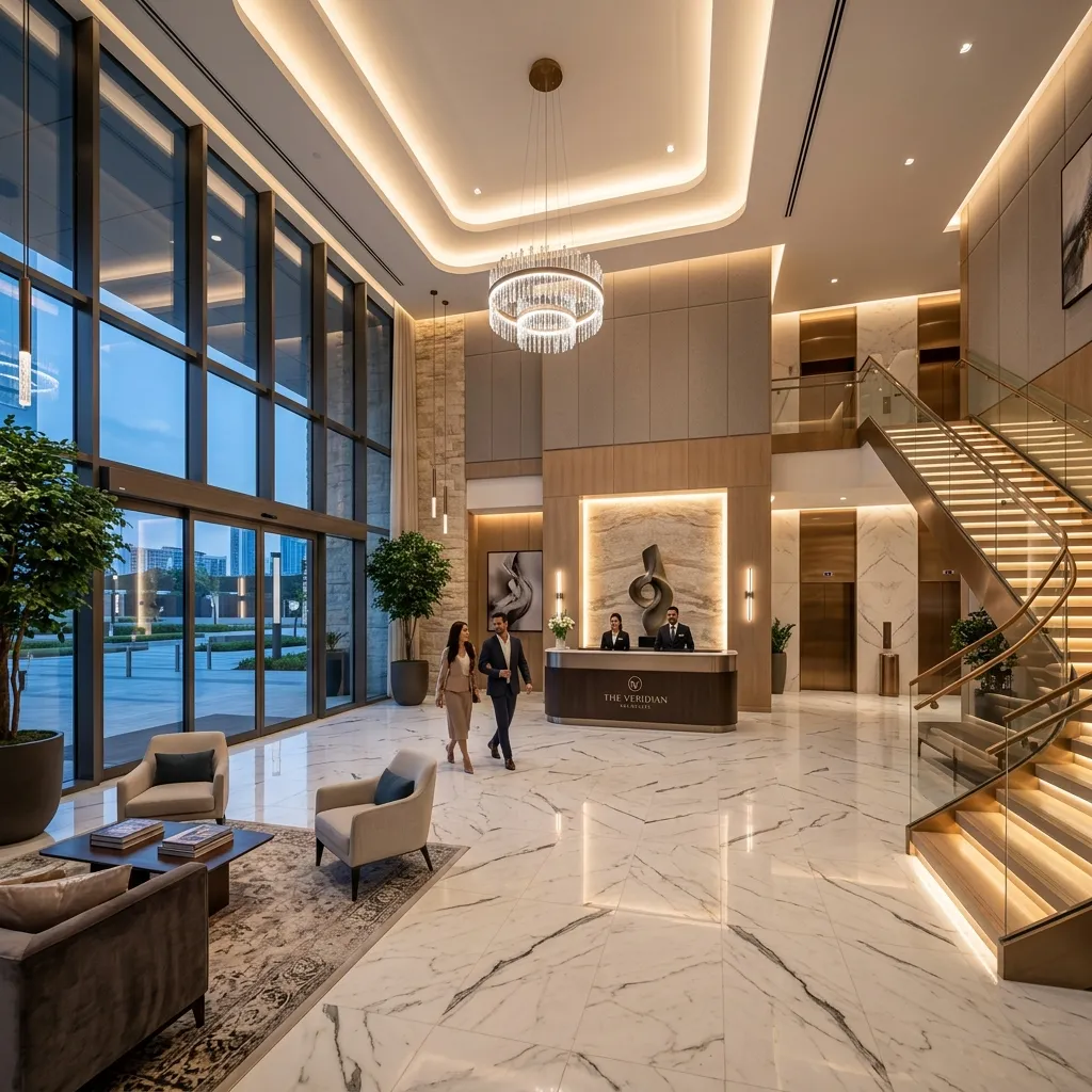 Grand Lobby