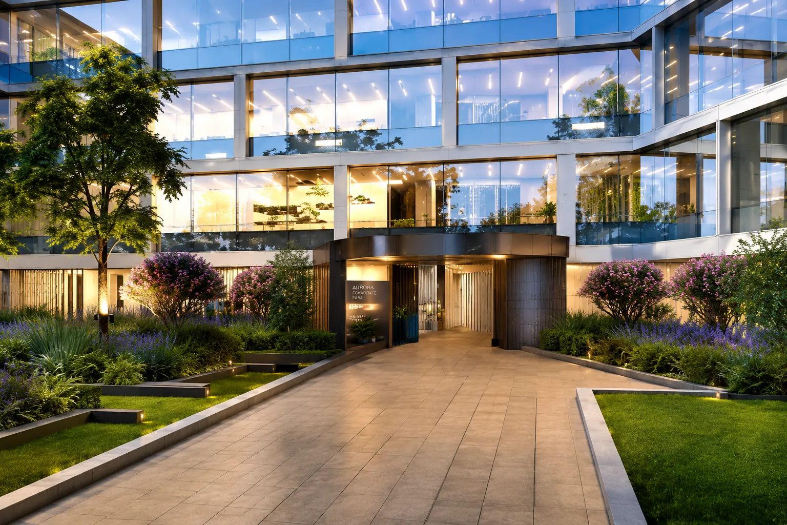 Drive Pathway