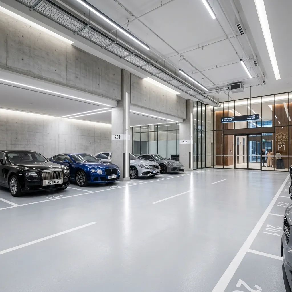 Parking Space