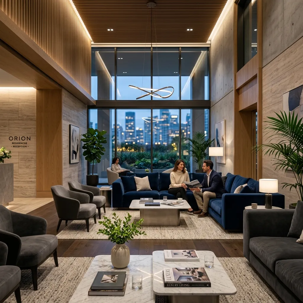 Waiting Lounge