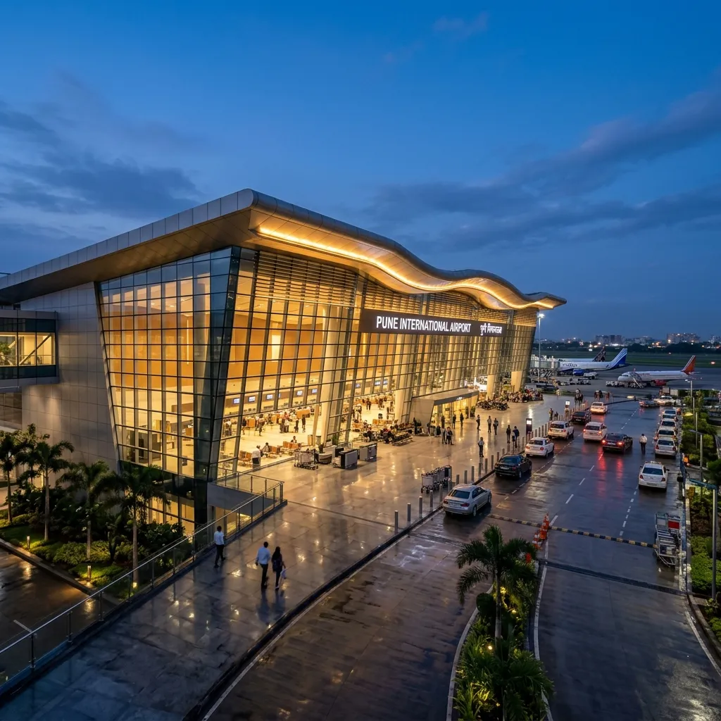 Pune Airport