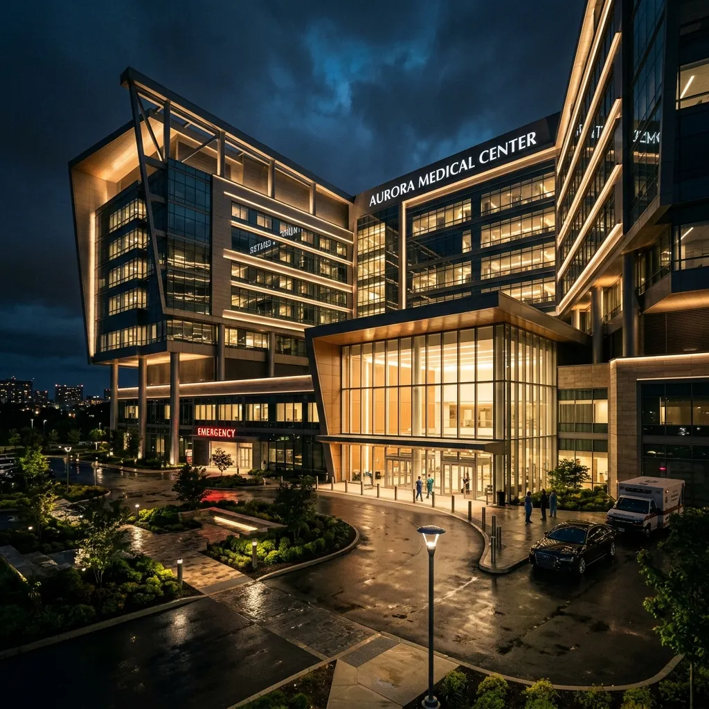 Jupiter Hospital