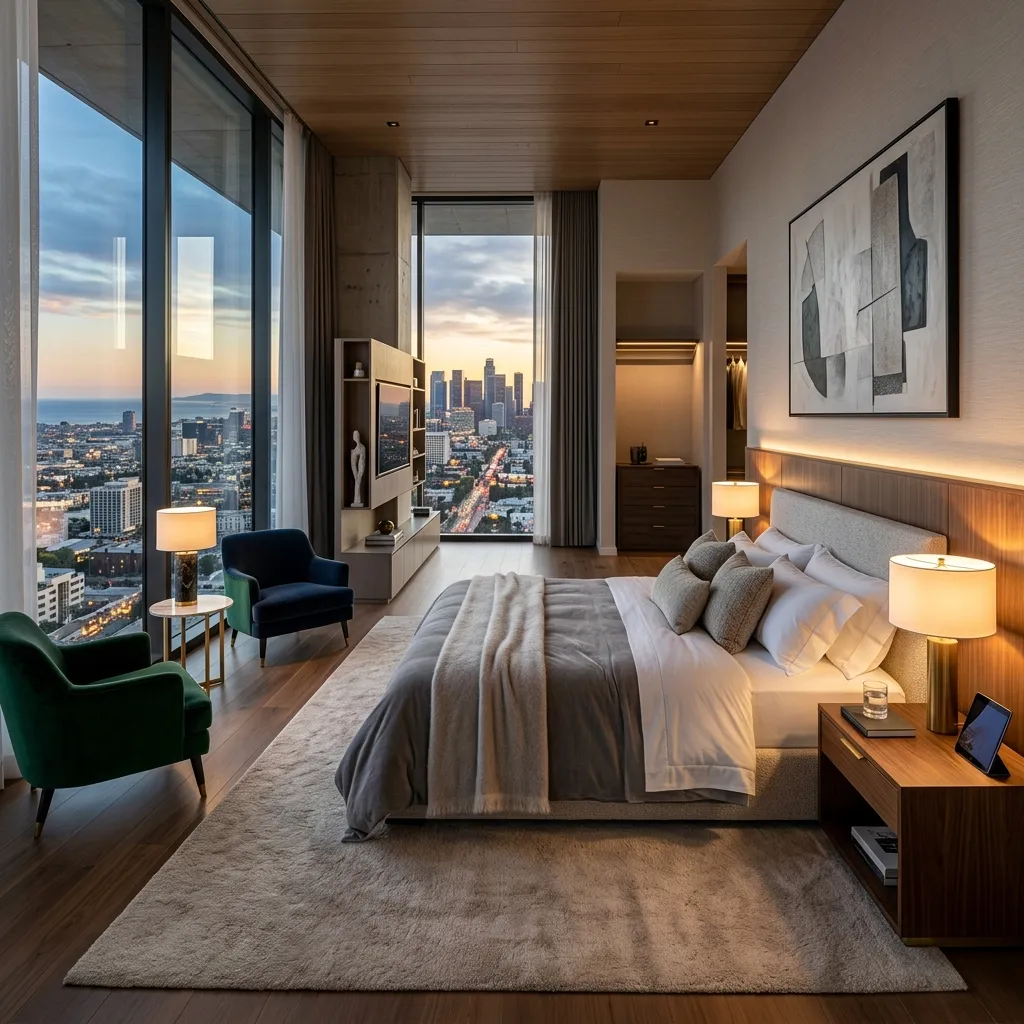 Master Suite