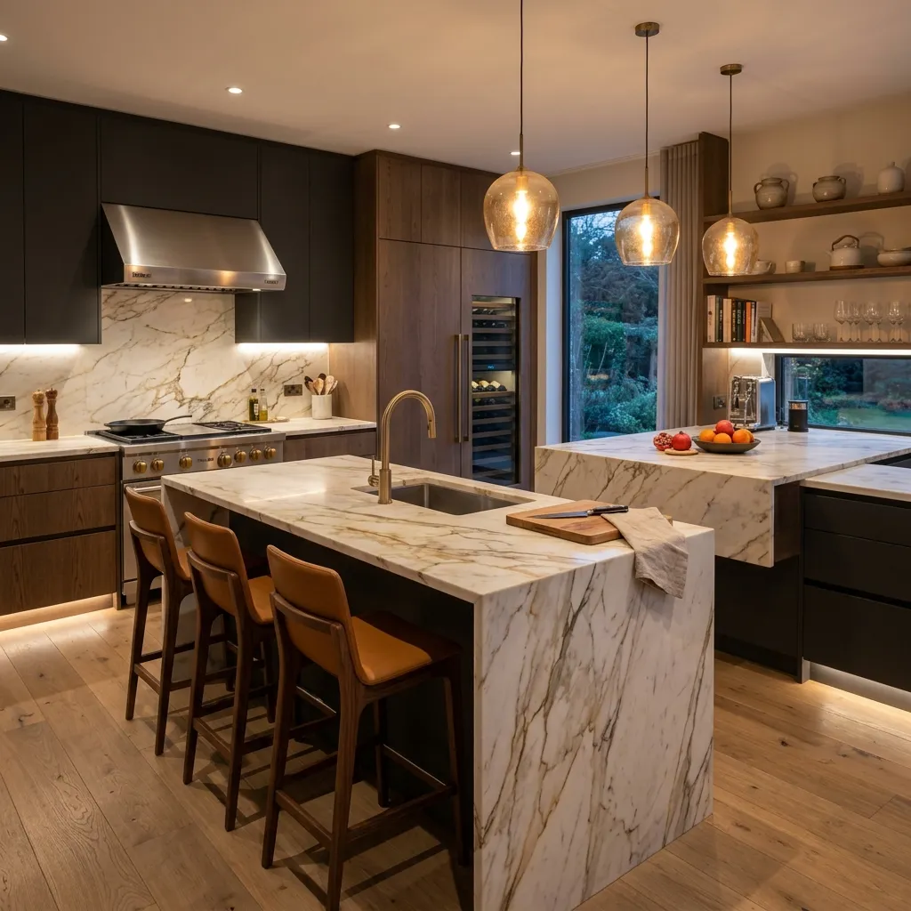 Designer Kitchen