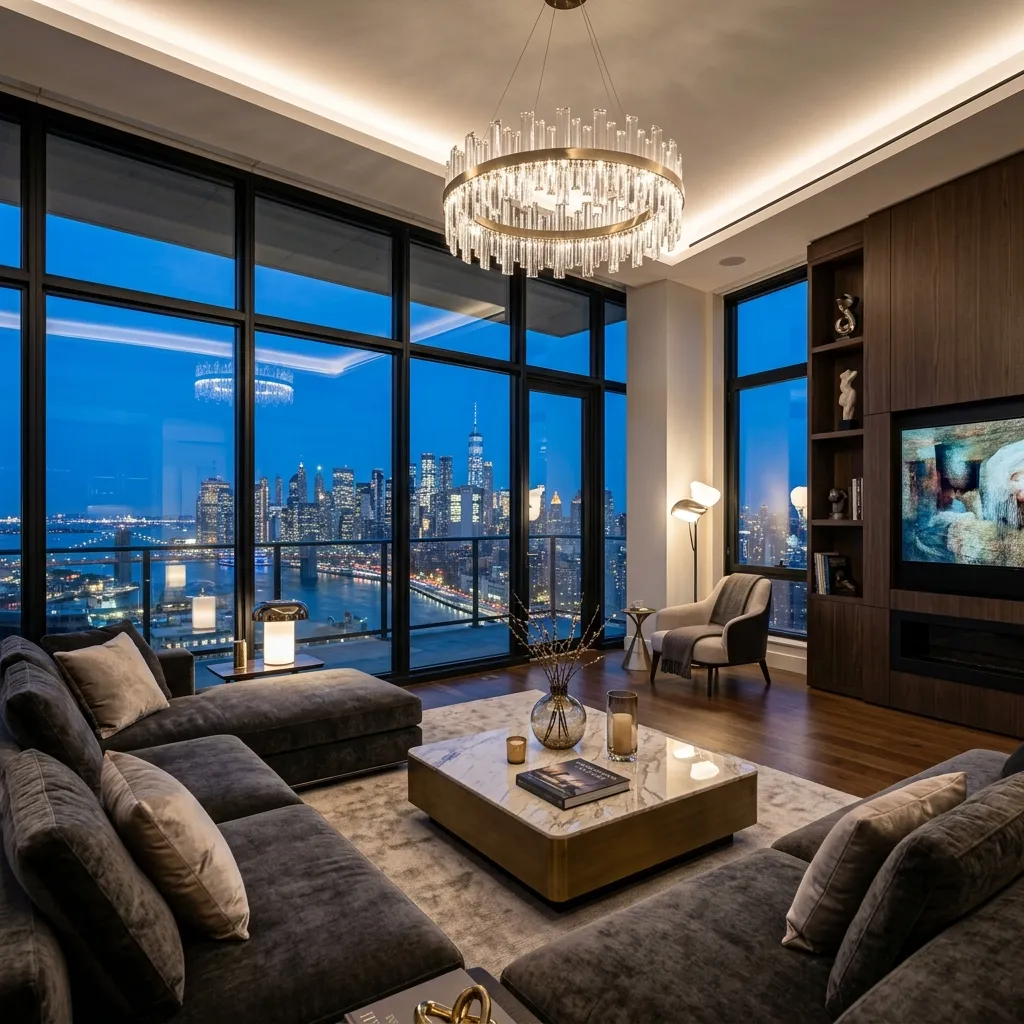 Luxury Living