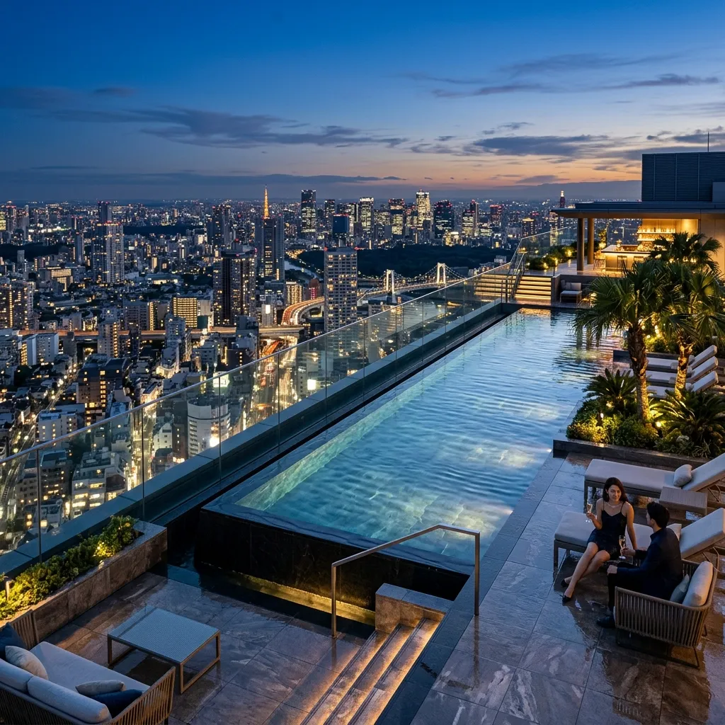 Infinity Pool
