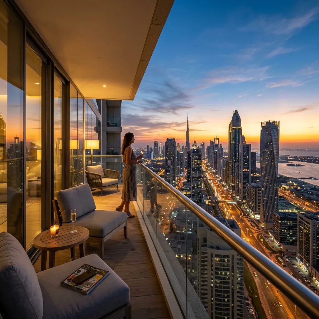 Panoramic Views