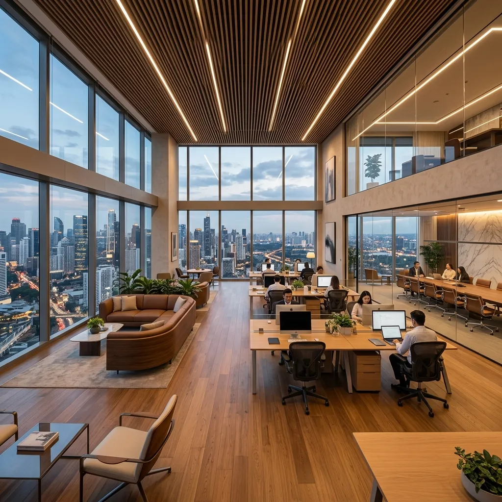 Premium Office Space