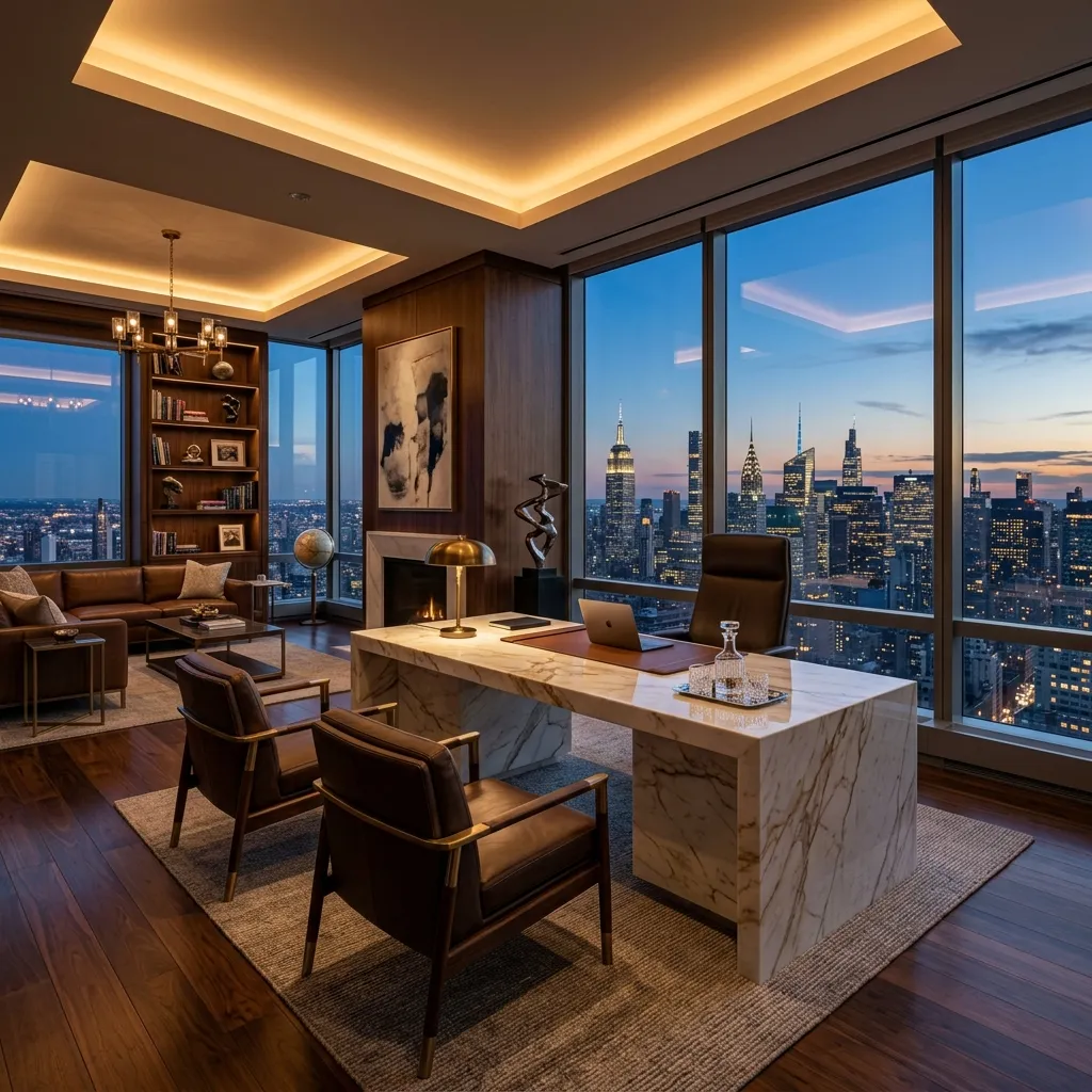 Executive Office Space